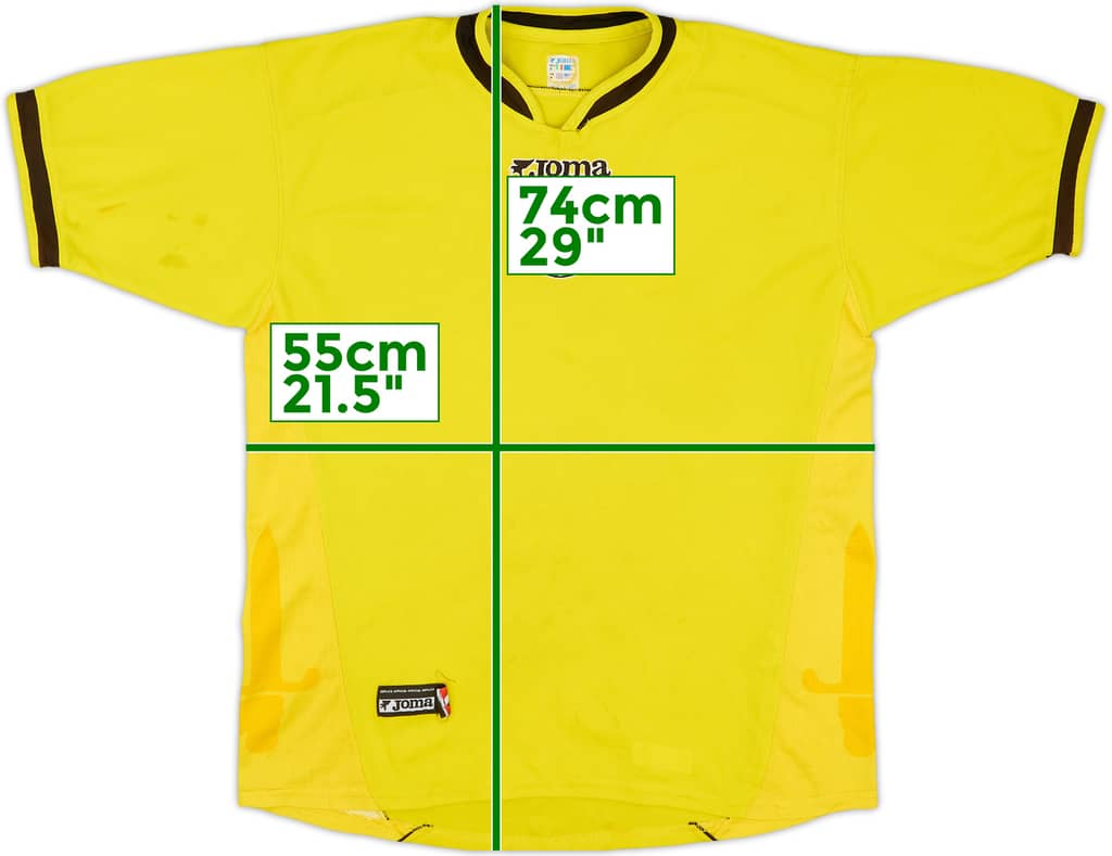 2003-05 Charlton Away Shirt - 5/10 - (M)