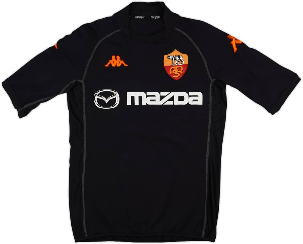 2002-03 Roma Third Shirt - 7/10 - (L)