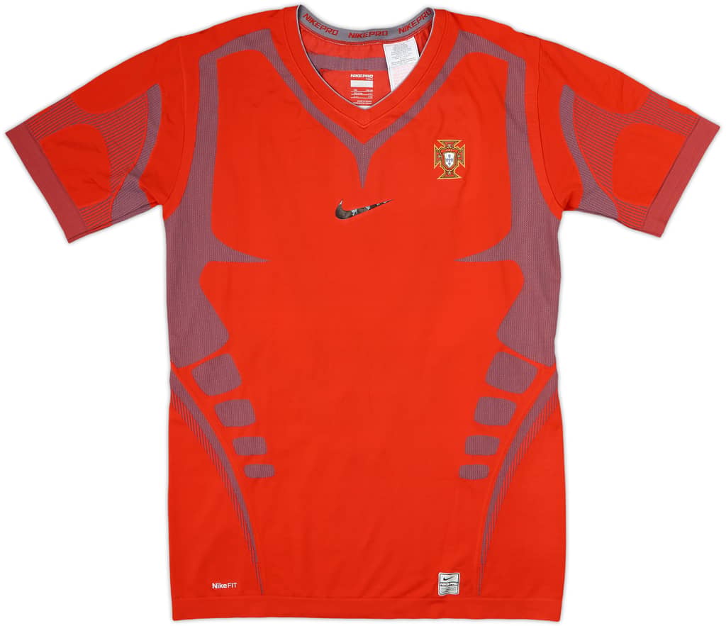 2008 Portugal Nike Player Issue Baselayer - 7/10 - (XXL)