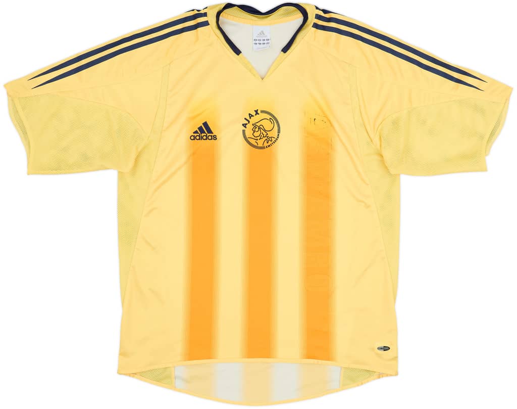 2004-05 Ajax Away Shirt - 4/10 - (M)