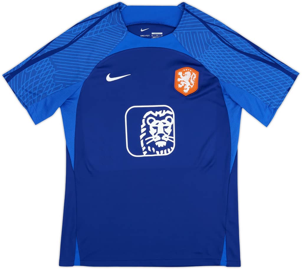 2022-23 Netherlands Nike Training Shirt - 10/10 - (M)