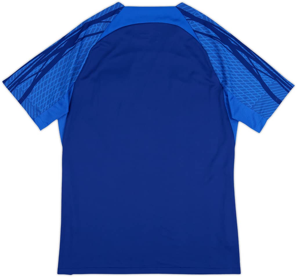 2022-23 Netherlands Nike Training Shirt - 10/10 - (M)