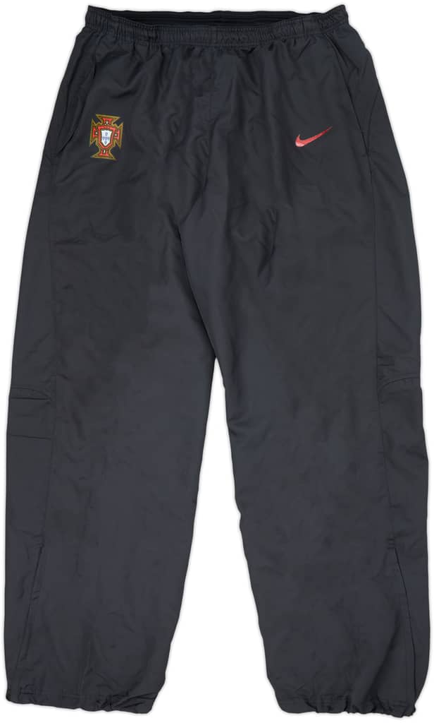 2008-09 Portugal Nike Track Pants/Bottoms - 8/10 - (XXL)
