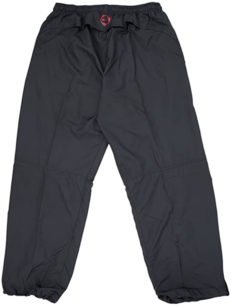 2008-09 Portugal Nike Track Pants/Bottoms - 8/10 - (XXL)