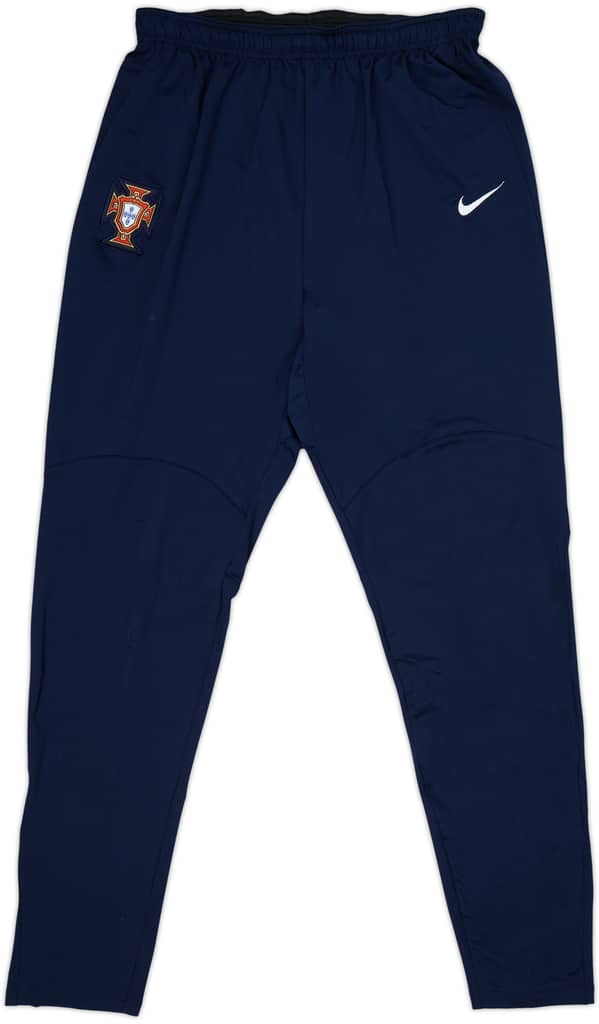 2014-15 Portugal Nike Track Pants/Bottoms - 9/10 - (XL)
