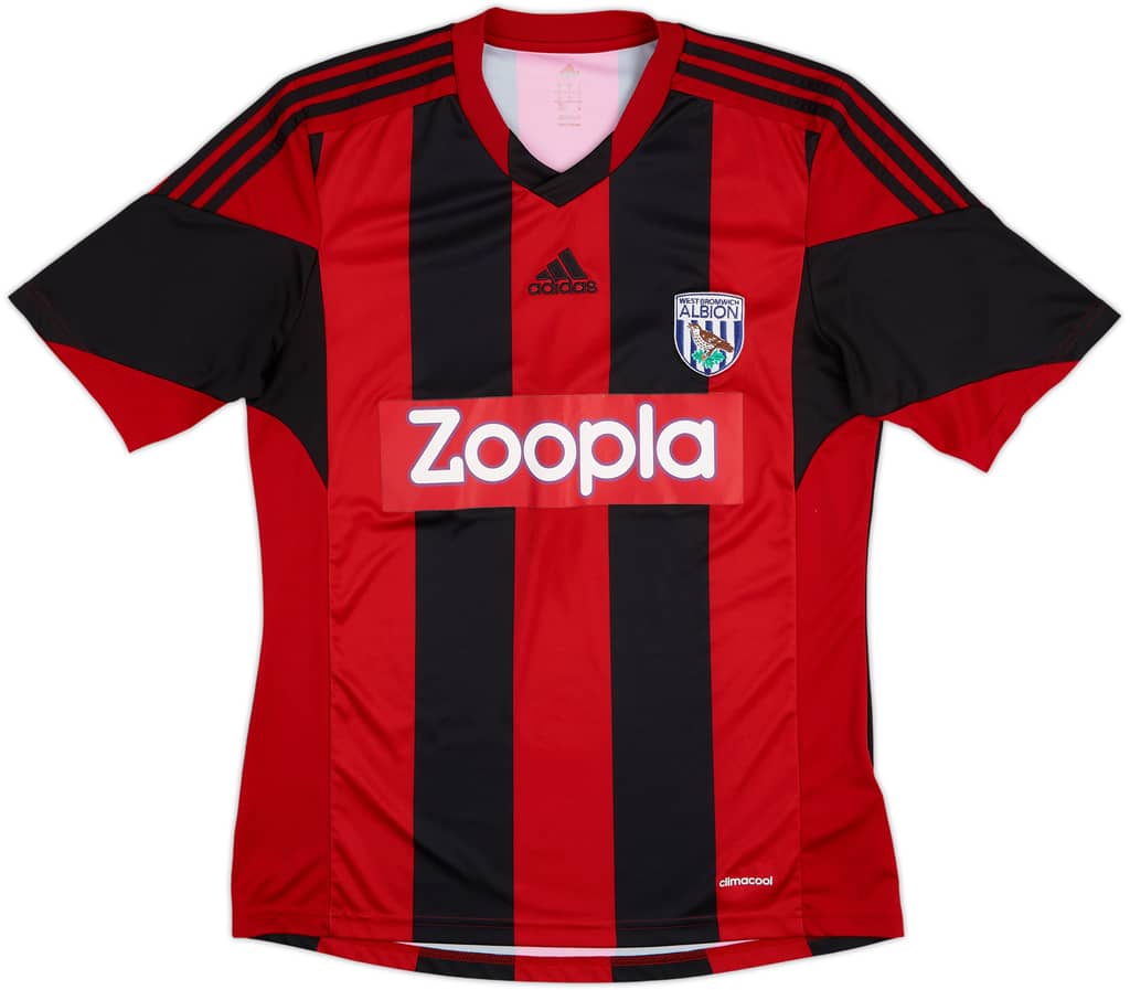 2013-14 West Brom Away Shirt - 7/10 - (M)