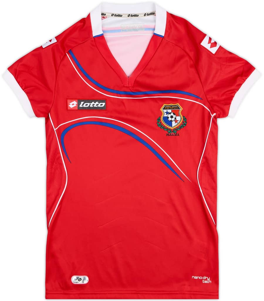 Camiseta de visitante de Panamá 2014-15 - 9/10 - (Mujeres S)