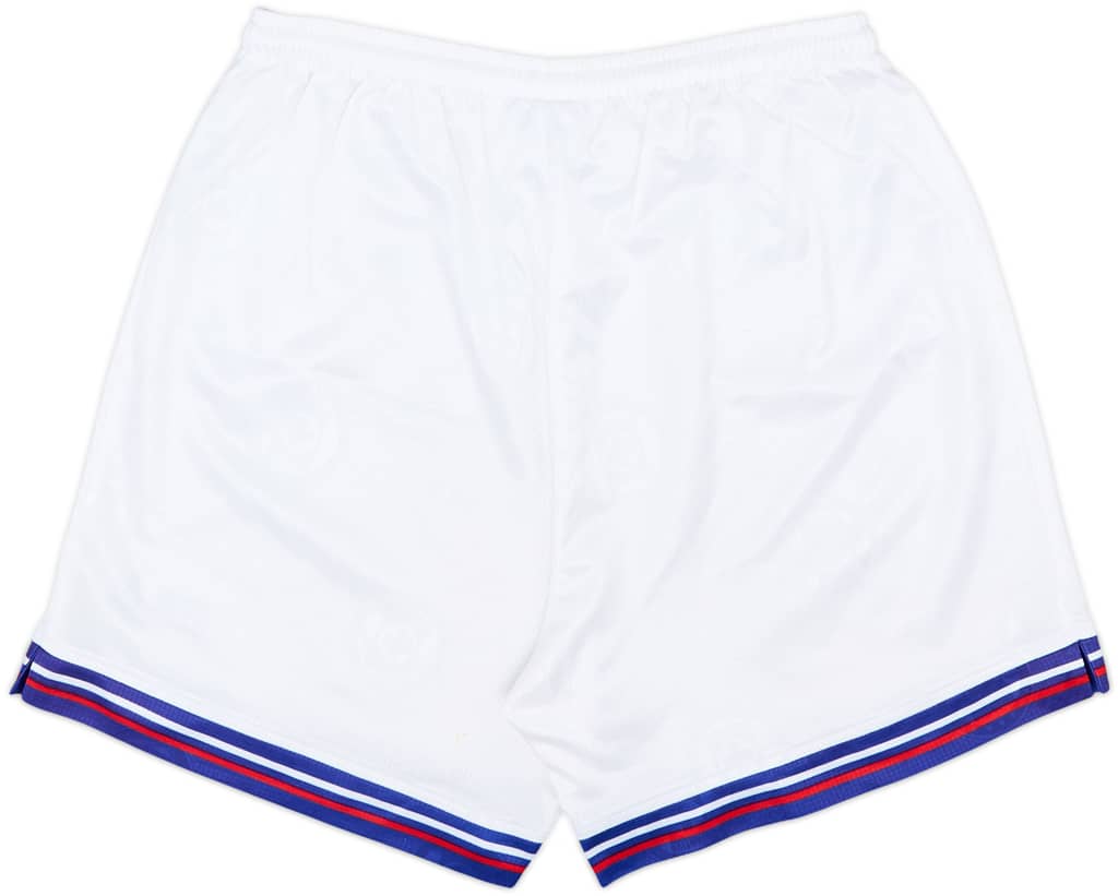 1997-98 Cruz Azul Home Shorts - 8/10 - (L)