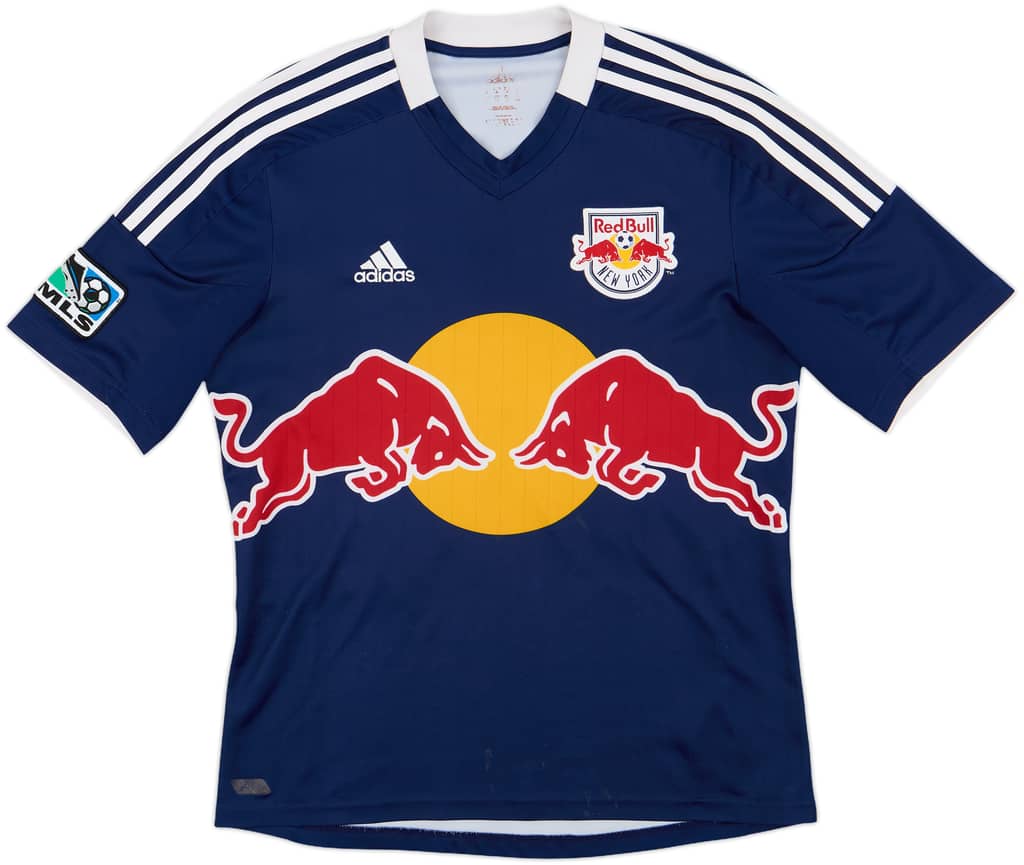 2012 New York Red Bulls Away Shirt Henry #14 - 8/10 - (M)