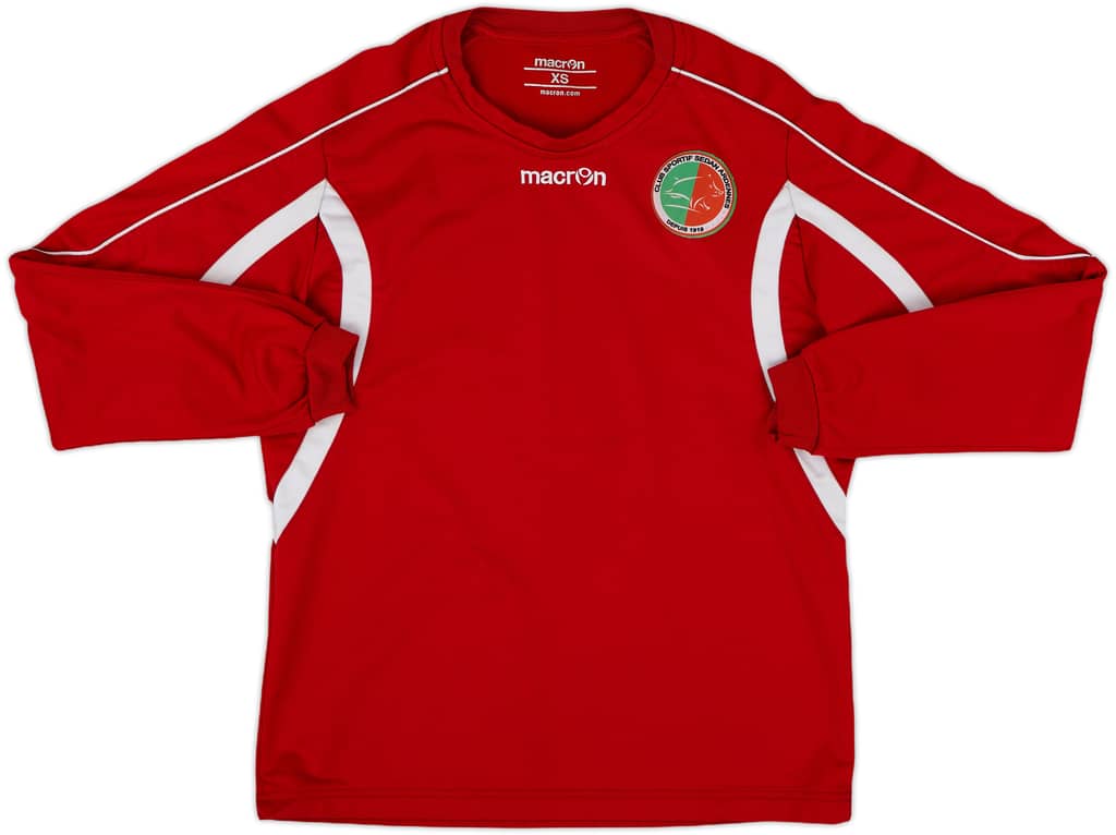 2014-15 Sedan Macron Sweat Top - 6/10 - (XS)