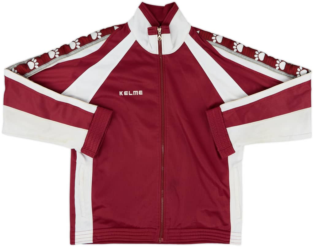 1996-98 Torino Kelme Track Jacket - 4/10 - (XL)