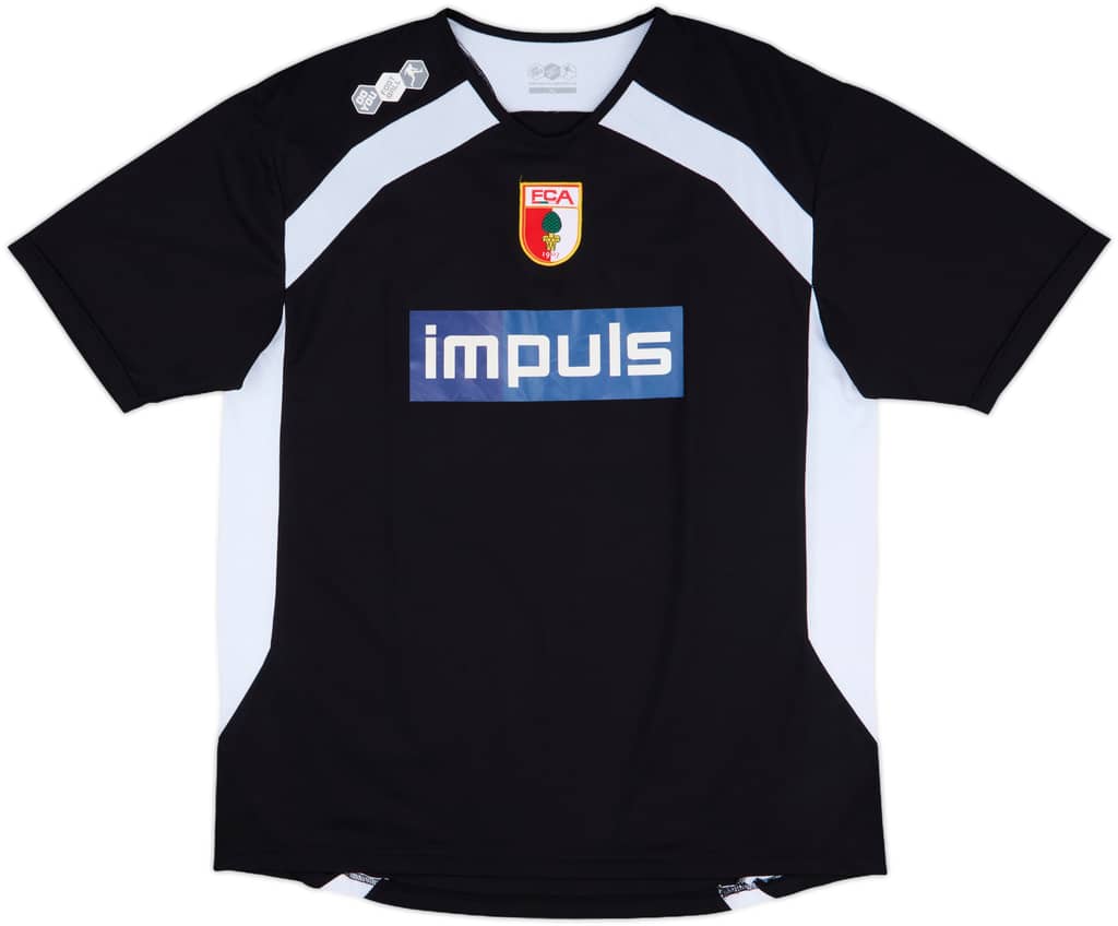 2007-08 Augsburg Third Shirt - 8/10 - (XL)