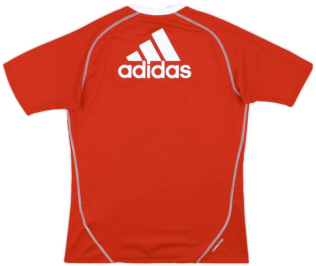 2013-14 Bayern Munich adidas Training Shirt - 7/10 - (XL.Boys)