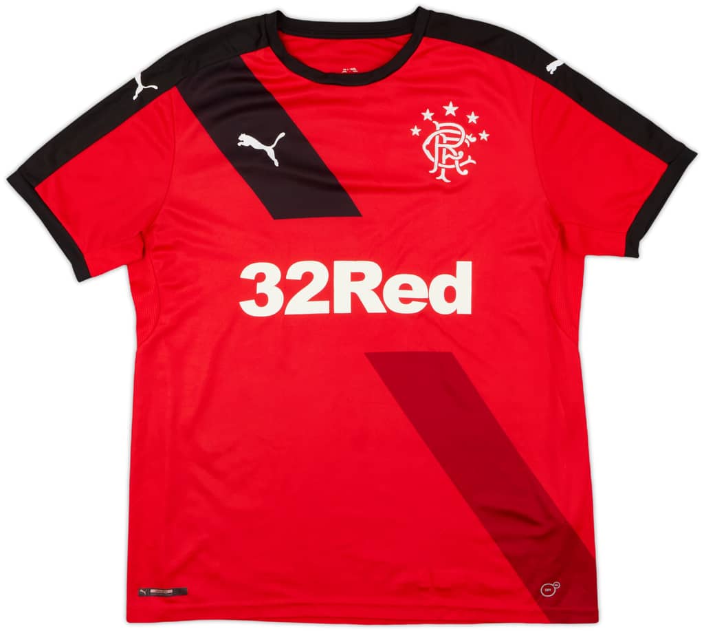2015-16 Rangers Away Shirt - 7/10 - (L)