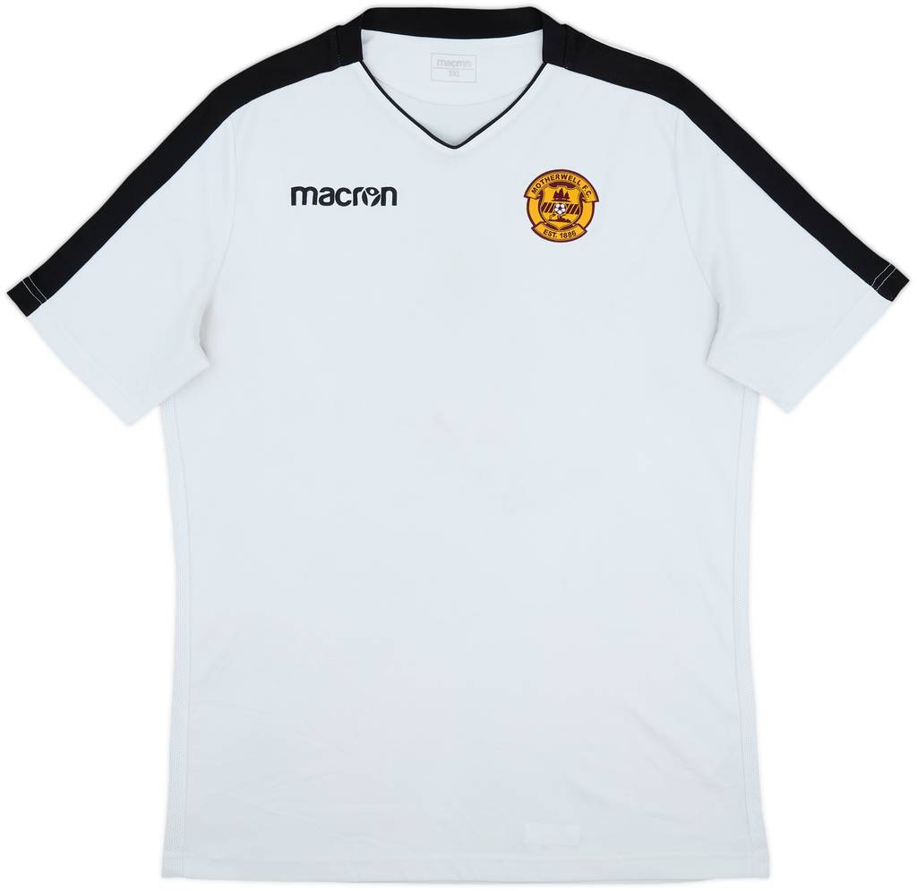 2015-16 Motherwell Macron Training Shirt - 6/10 - (3XL)