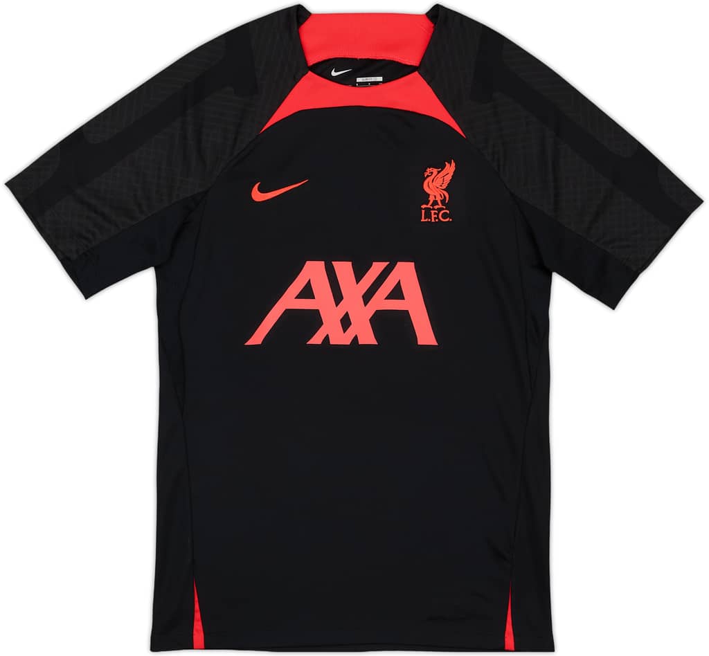 2022-23 Liverpool Nike Training Shirt - 10/10 - (S)