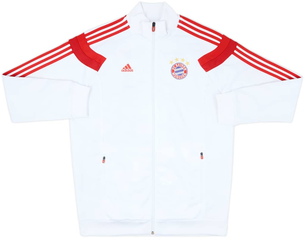 2013-14 Bayern Munich adidas Track Jacket - 7/10 - (L)