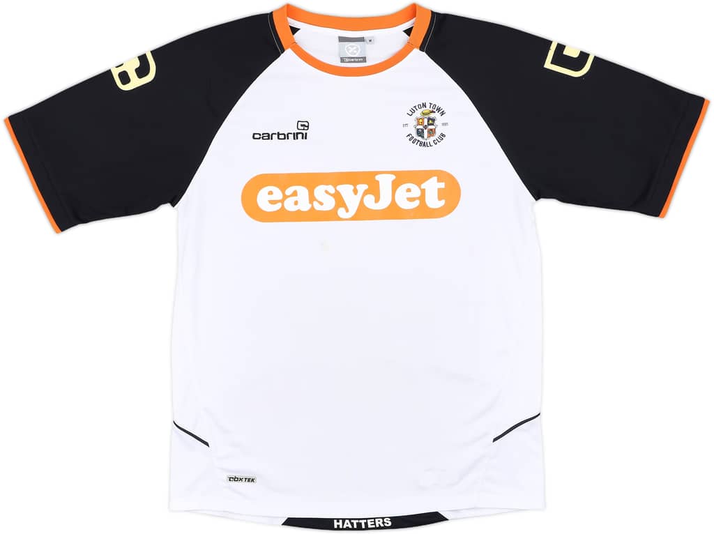 2009-10 Luton Away Shirt - 7/10 - (M)