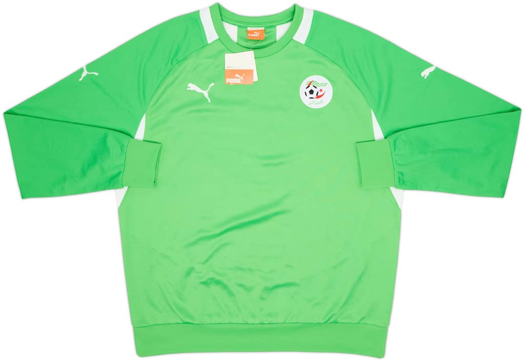 2014-15 Algeria Puma Sweat Top (XL)