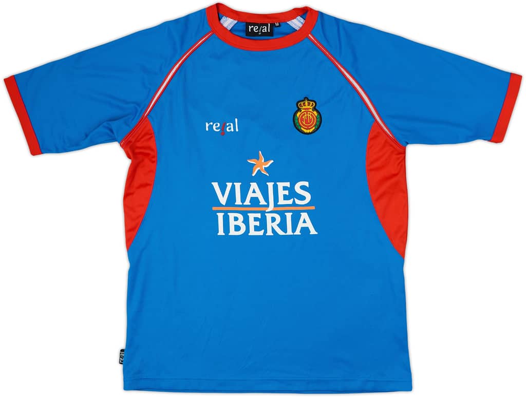 2006-07 Mallorca Third Shirt - 5/10 - (M)