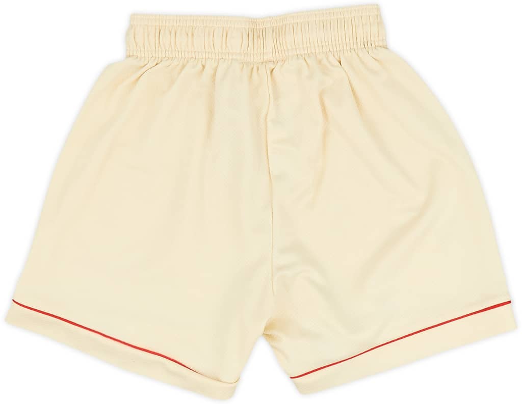 1996-97 Liverpool Away Shorts - 9/10 - (S)