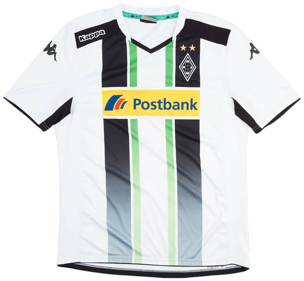 2014-15 Borussia Monchengladbach Home Shirt - 7/10 - (L)