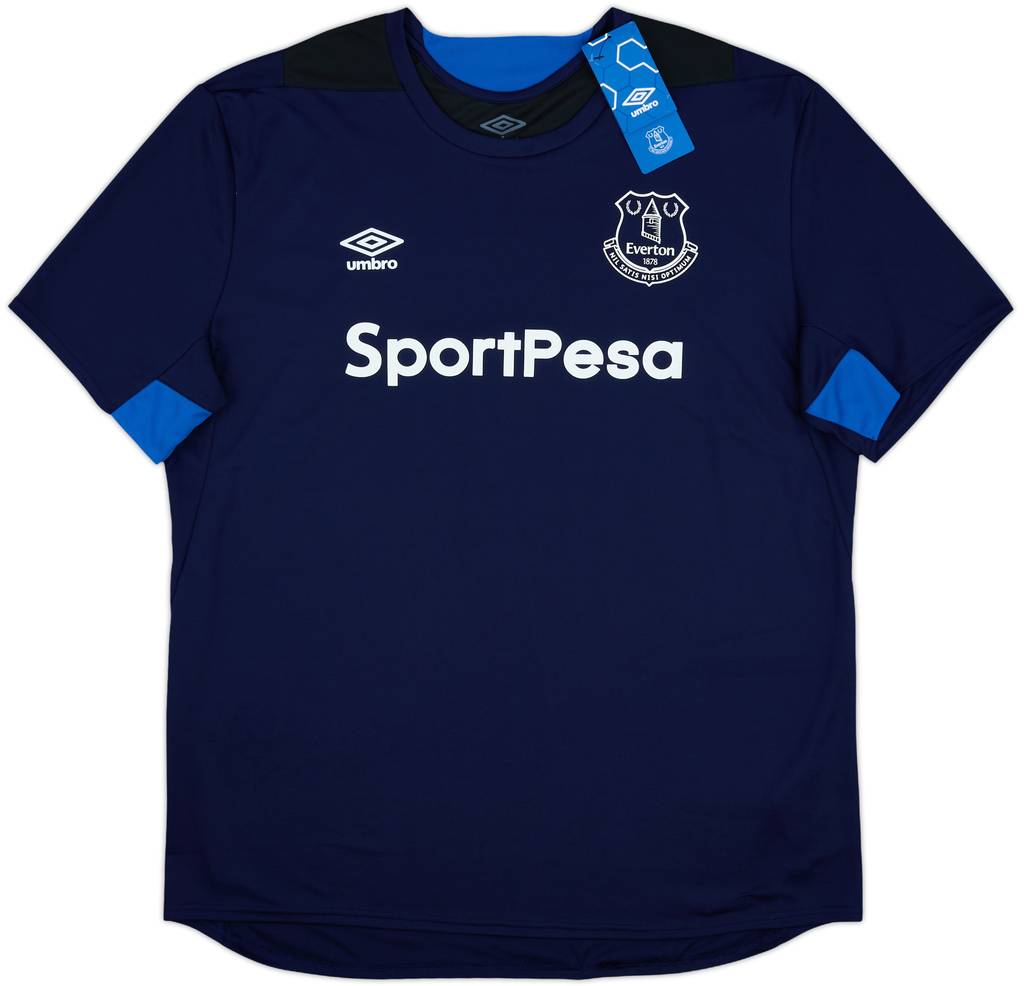 2019-20 Everton Umbro Training Shirt (XXL)