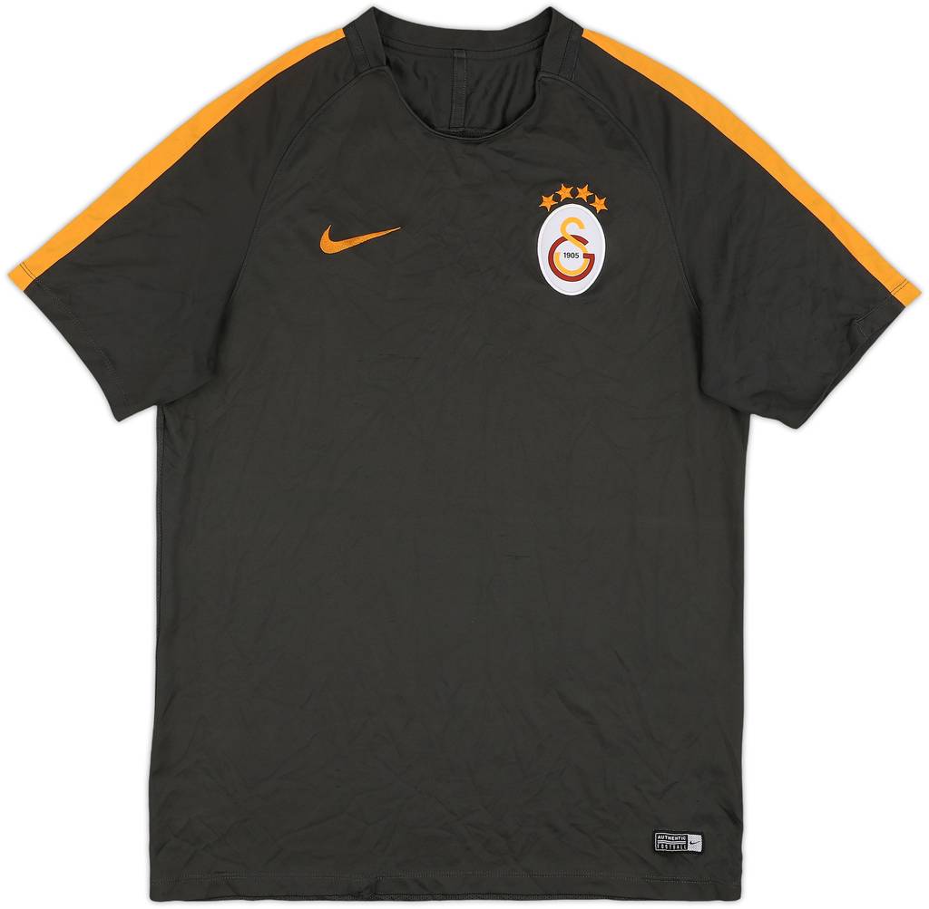2017-18 Galatasaray Nike Training Shirt - 6/10 - (M)