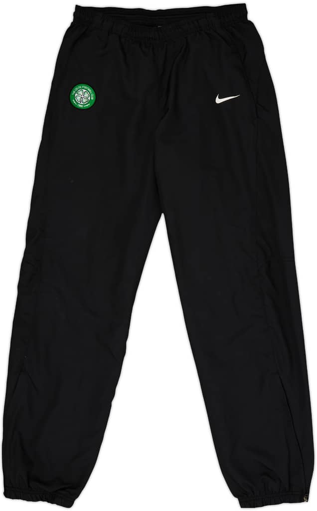 2008-09 Celtic Nike Track Pants/Bottoms - 7/10 - (S)