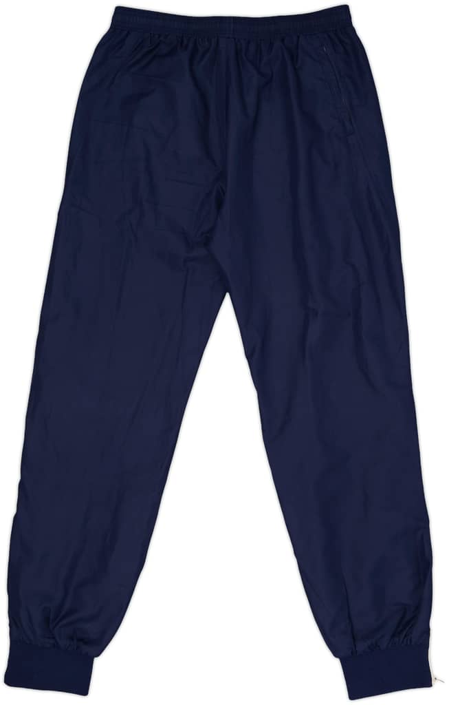 2012-13 Napoli Macron Track Pants/Bottoms - 7/10 - (L)