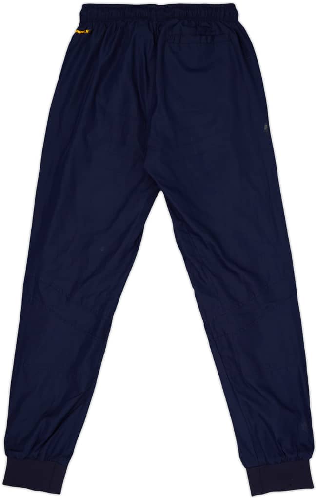 2017-18 Napoli Kappa Track Pants/Bottoms - 5/10 - (S)