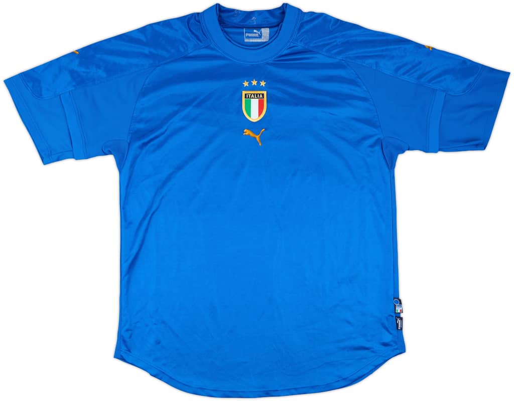 2004-06 Italy Home Shirt - 5/10 - (XXL)