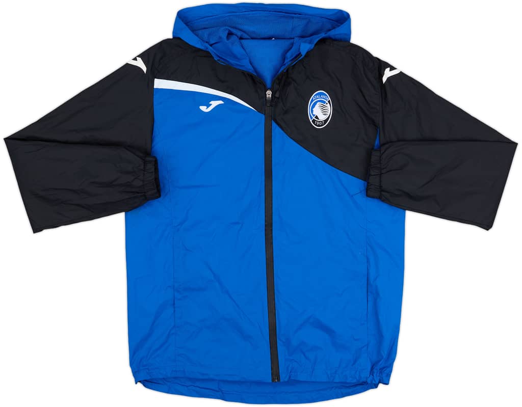 2023-24 Atalanta Joma Hooded Rain Jacket - 10/10 - (M)