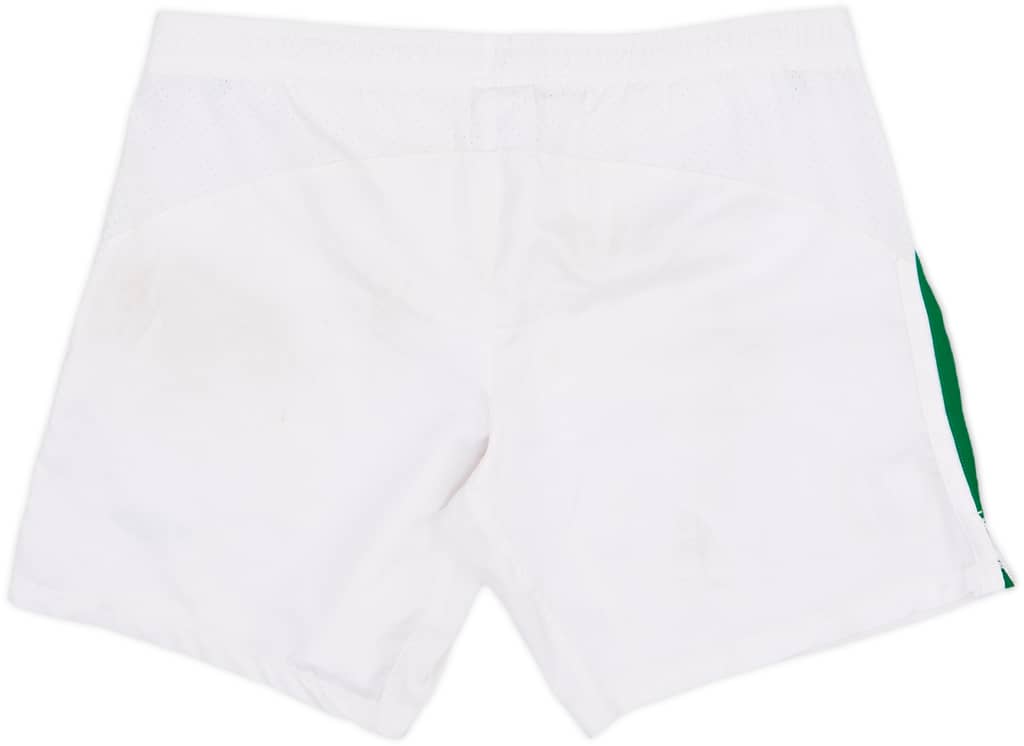 2010-11 Ireland Home Shorts - 5/10 - (XL.Boys)