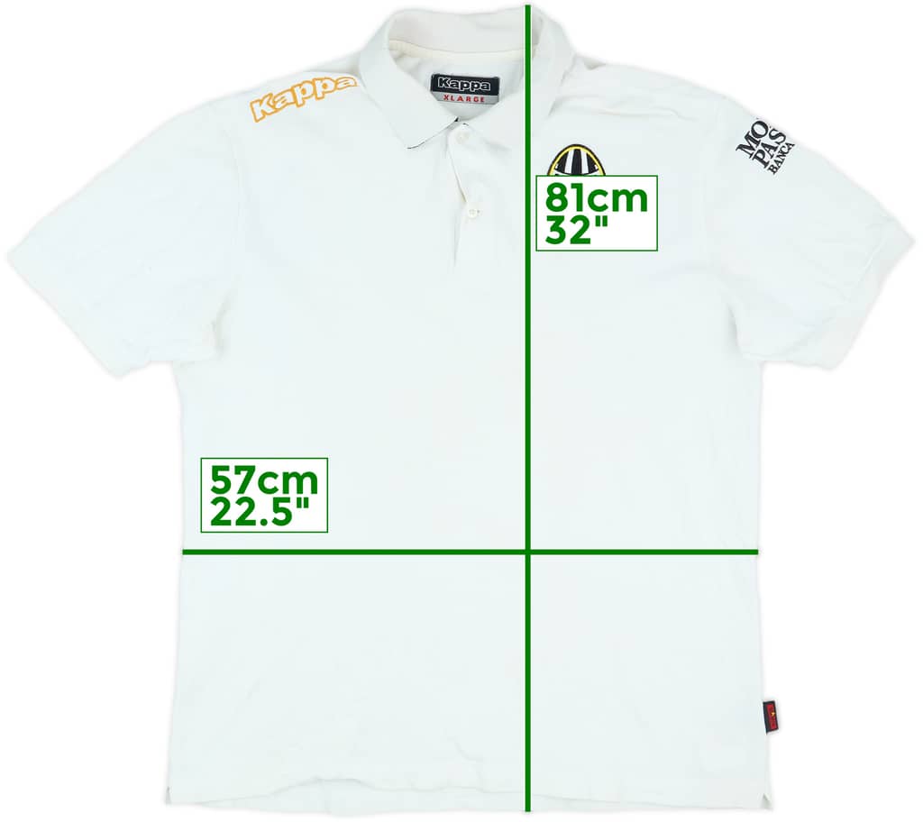 2011-12 Siena Kappa Polo Shirt - 7/10 - (XL)