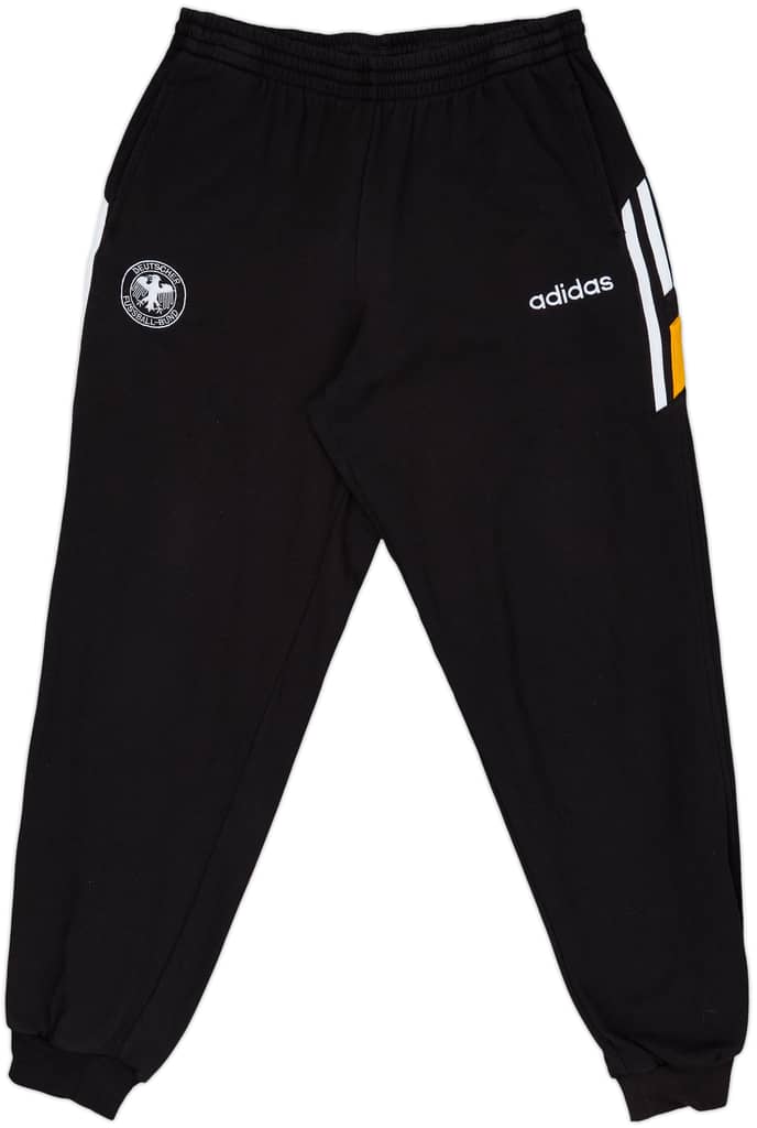 1996-97 Germany adidas Track Pants/Bottoms - 9/10 - (M/L)