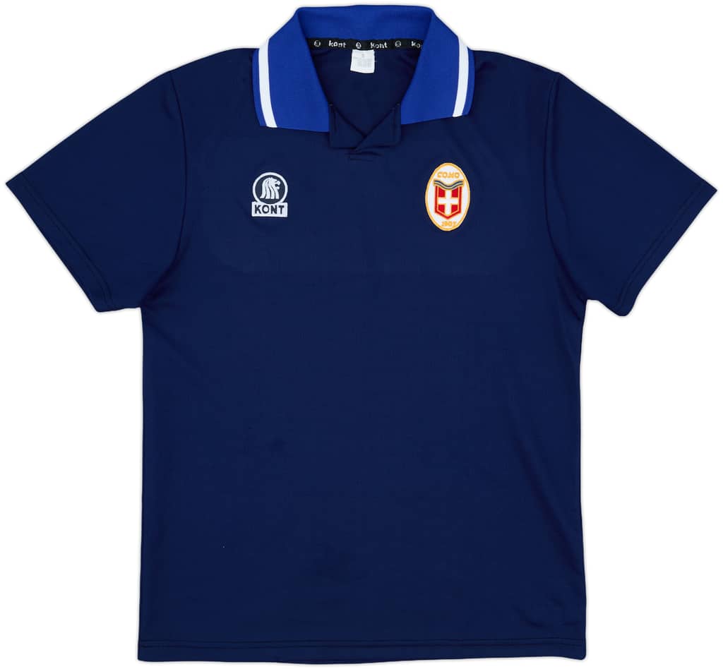 2010s Como Kont Polo Shirt - 9/10 - (S)