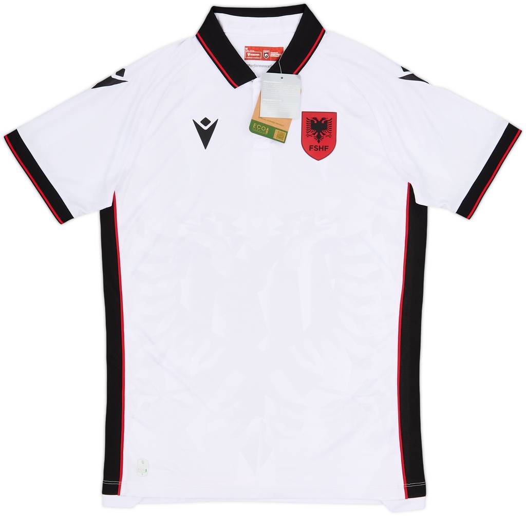 2023-24 Albania Away Shirt (M)