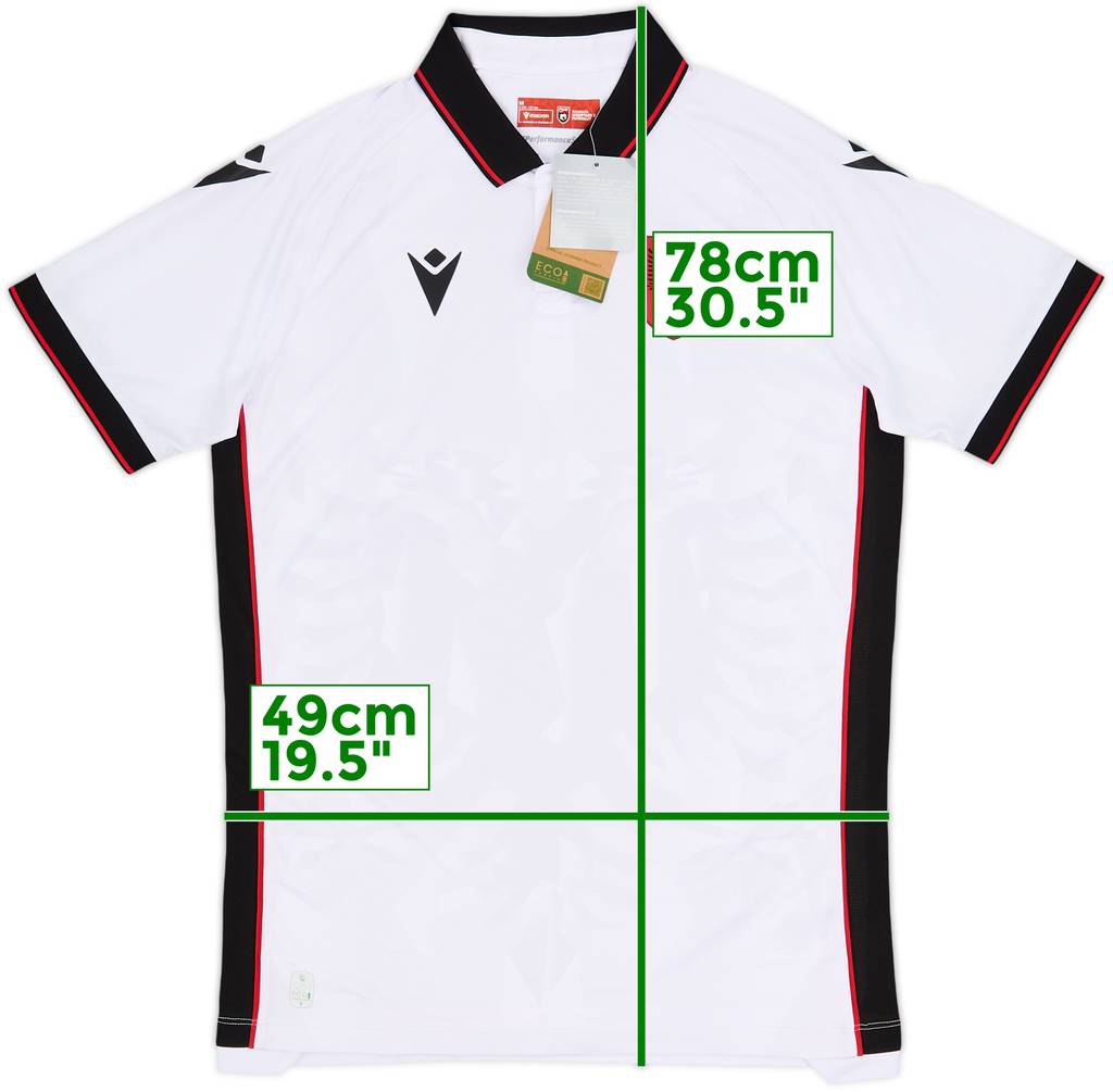 2023-24 Albania Away Shirt (M)