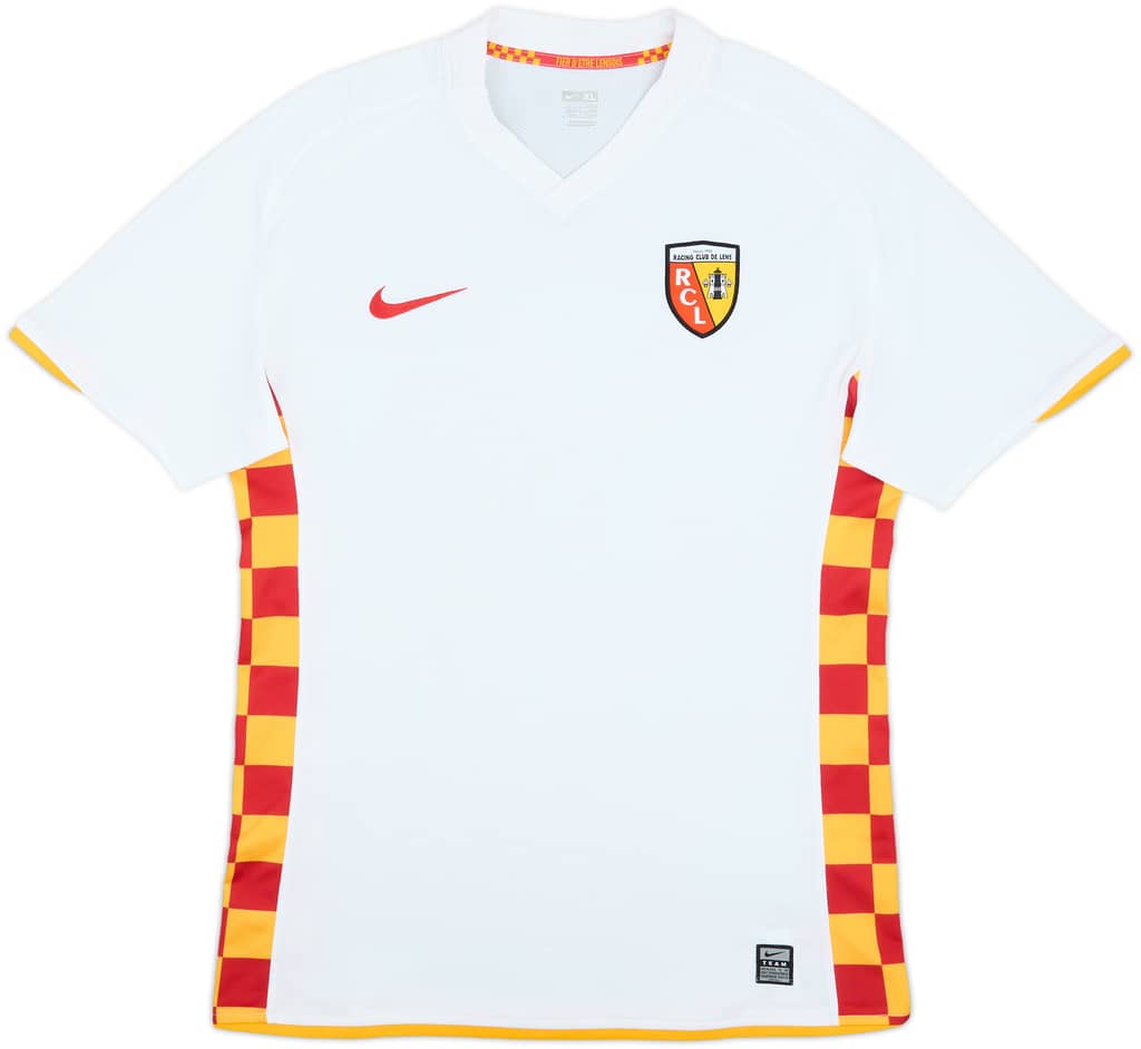 2008-09 Lens Player Issue Away Shirt - 9/10 - (XL)