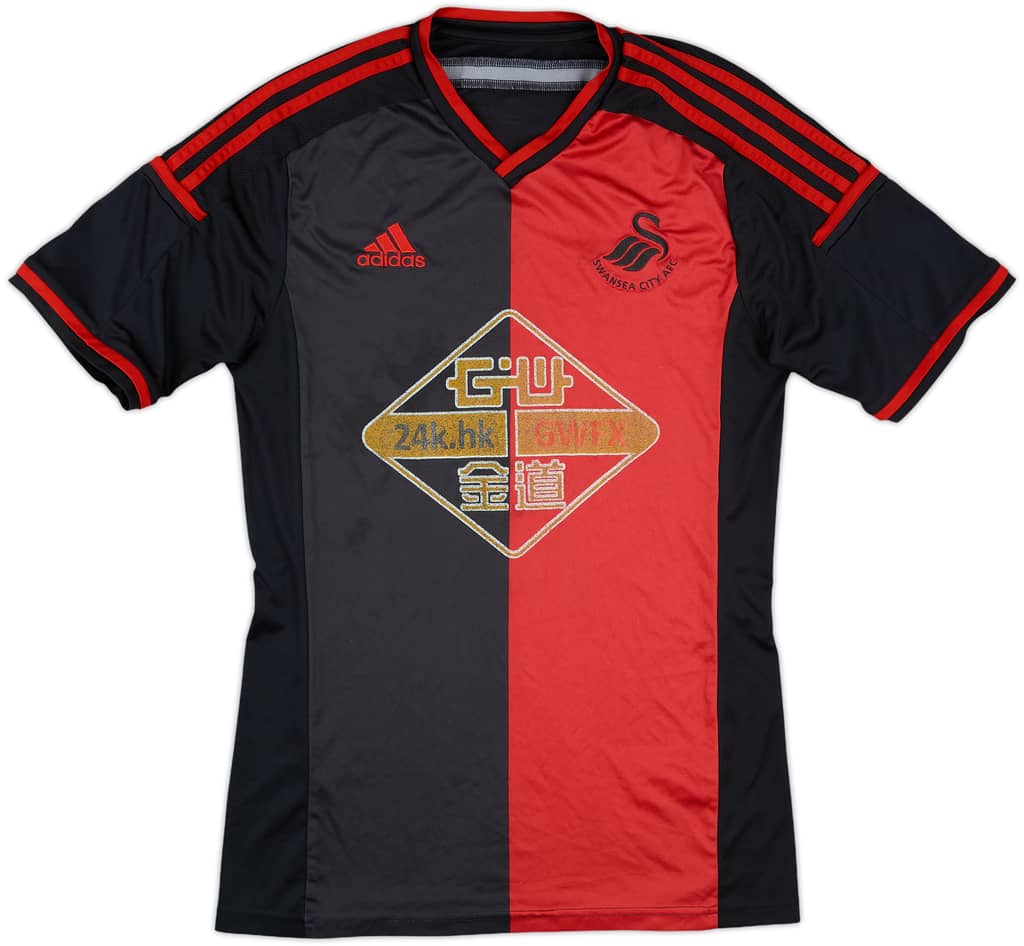 2014-15 Swansea Away Shirt - 5/10 - (M)