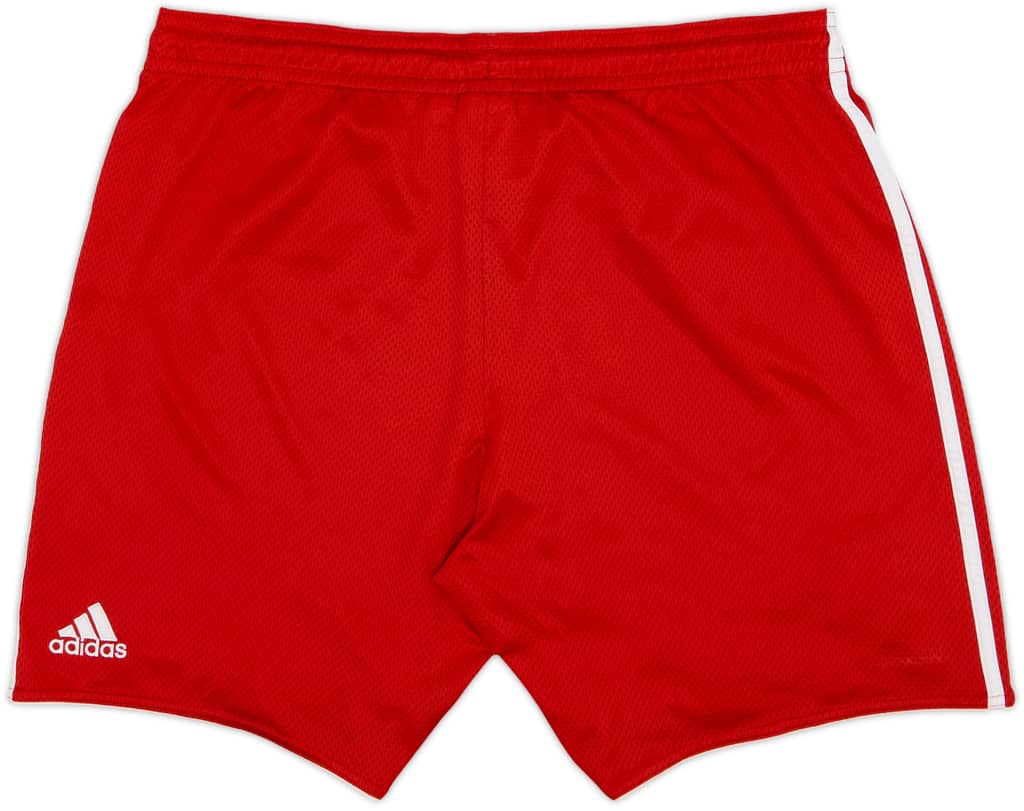 2009-10 Bayern Munich Home Shorts - 7/10 - (XL)