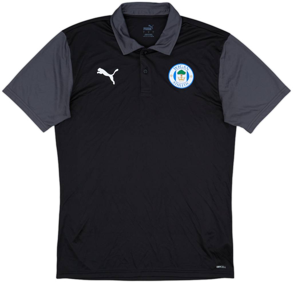 2018-19 Wigan Polo Shirt - 10/10 - (L)