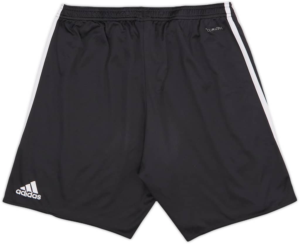 2017-18 Benfica Away Shorts - 8/10 - (S)