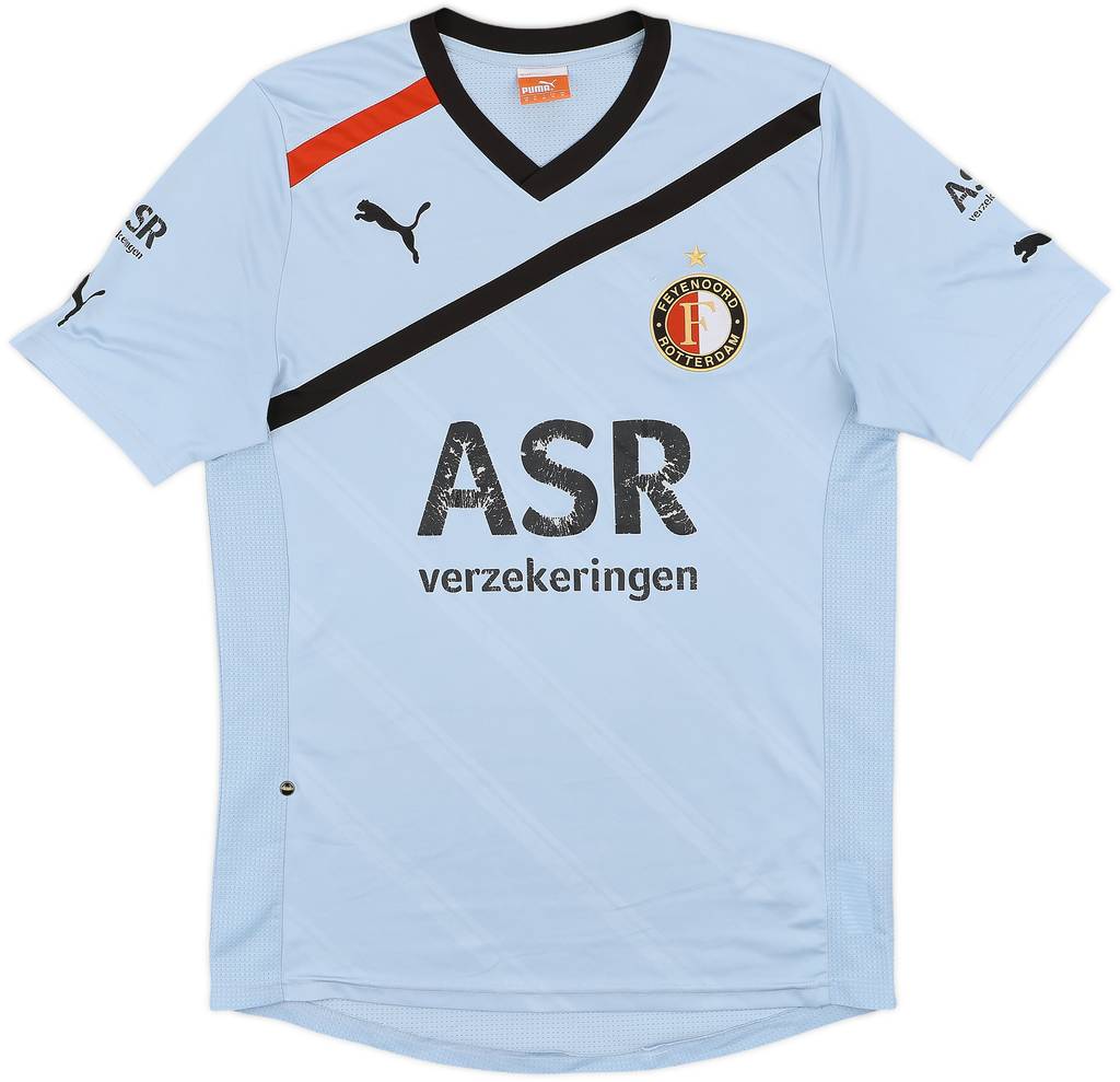 2011-12 Feyenoord Away Shirt - 5/10 - (M)