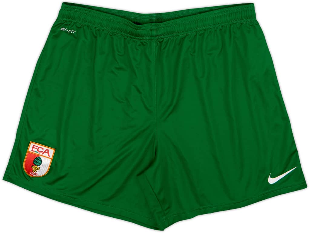 2014-15 Augsburg Away Shorts - 9/10 - (XXL)