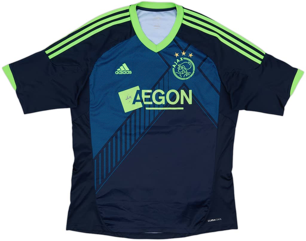 2012-13 Ajax Away Shirt - 5/10 - (L)
