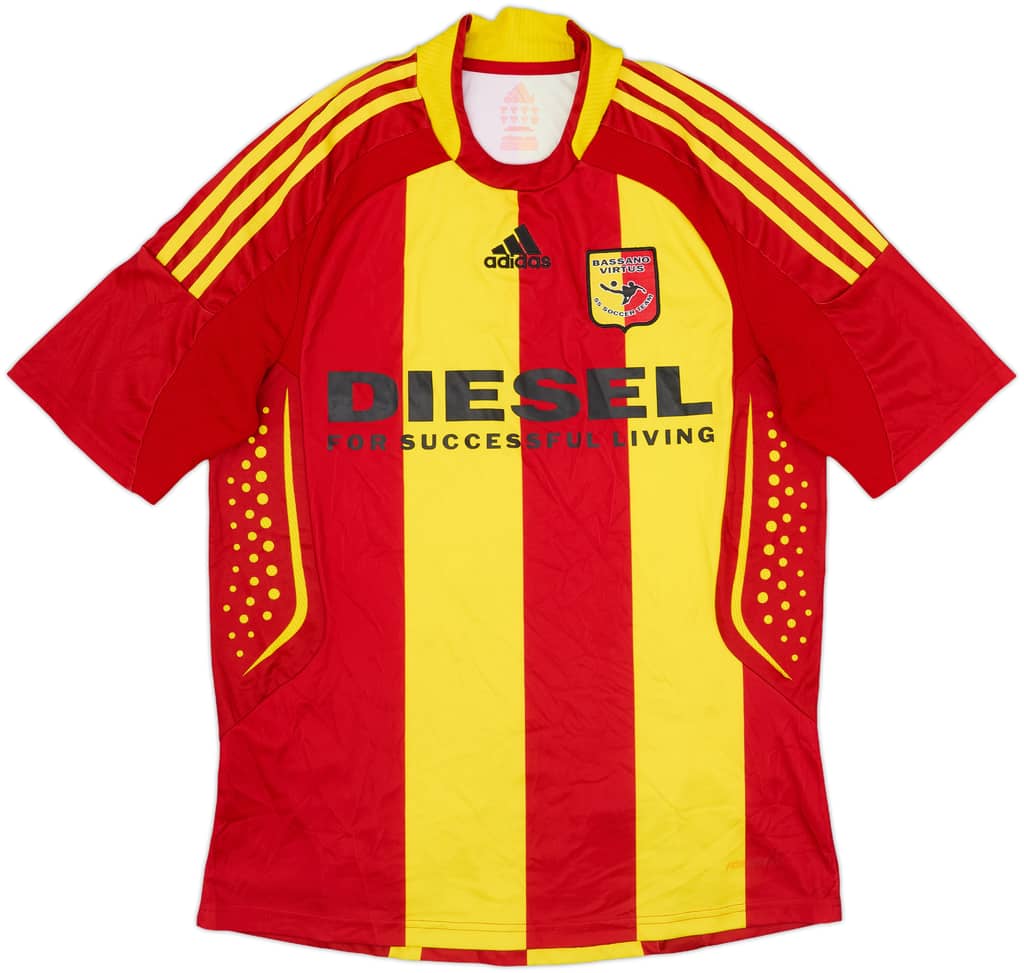 2008-09 Bassano Virtus Home Shirt - 9/10 - (M)