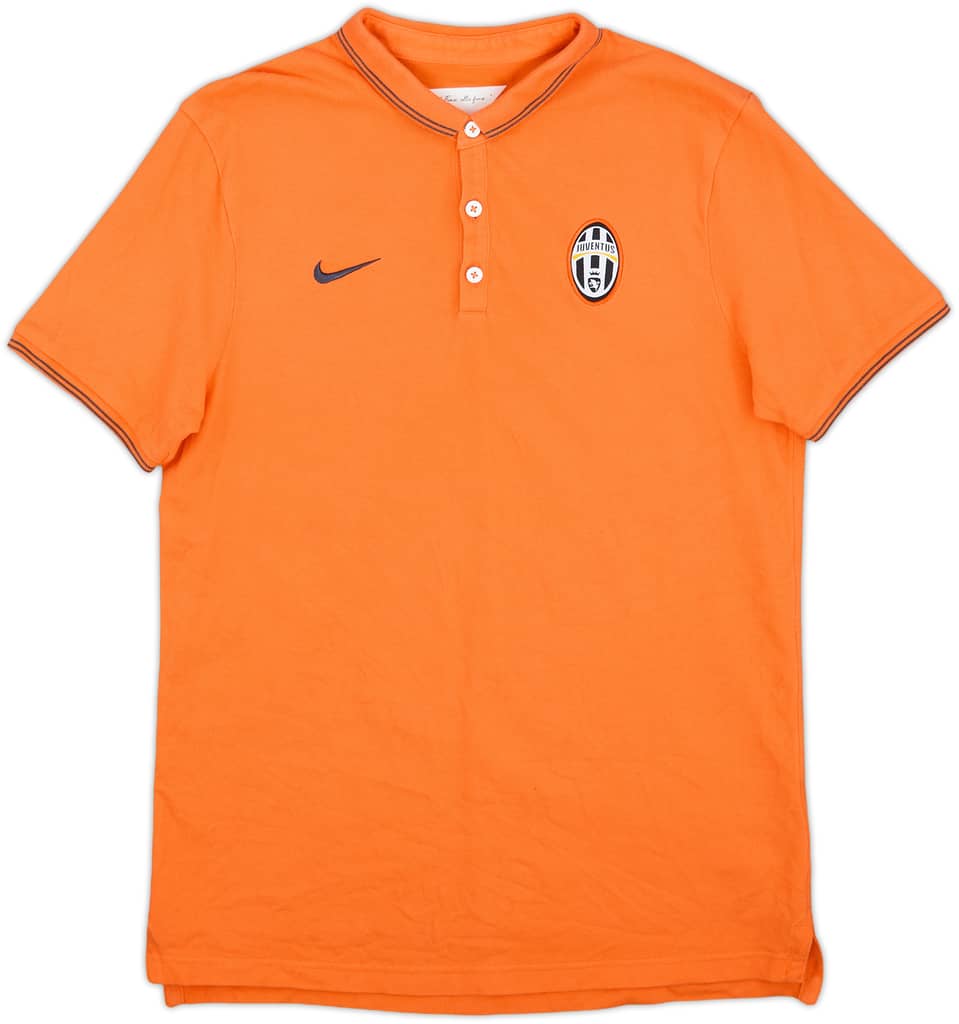 2014-15 Juventus Nike Polo Shirt - 8/10 - (M)