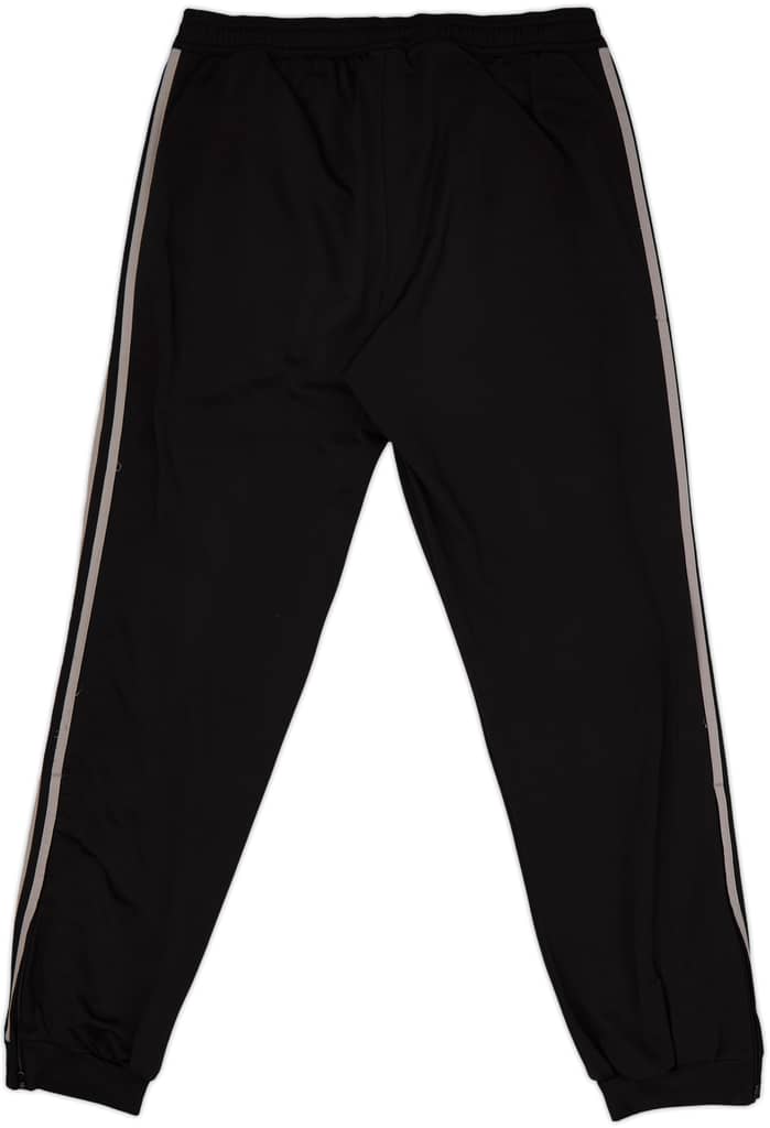 2015-16 AC Milan adidas Track Pants/Bottoms - 7/10 - (L)